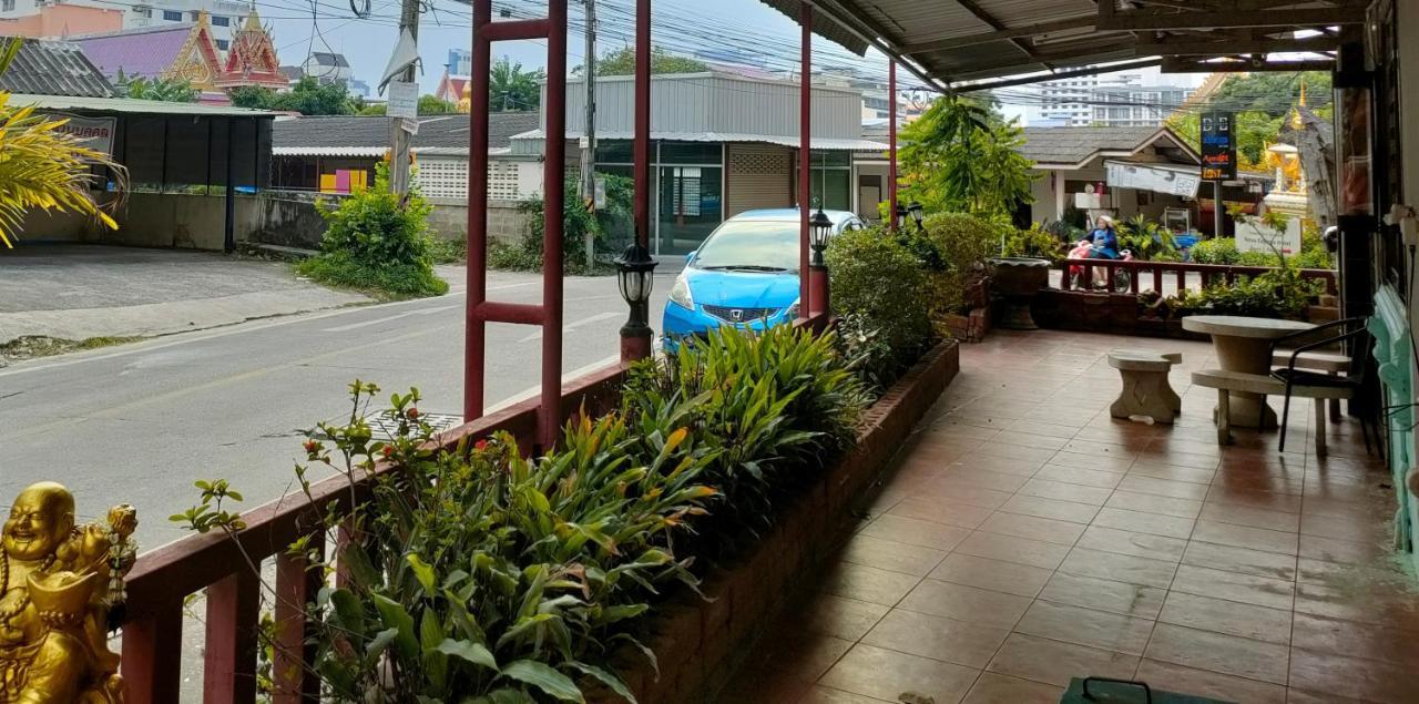 Apartments Thai Smile Pattaya Εξωτερικό φωτογραφία